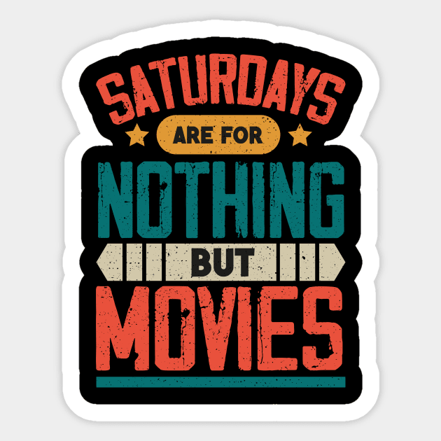 The Best Saturday quotes and Sayings Sticker by JohnRelo